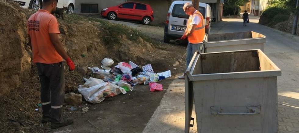 ‘Dilimizde Tüy Bitti!’