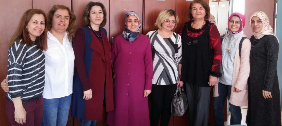Din Görevlilerinden Öğretmenlerle İşbirliği