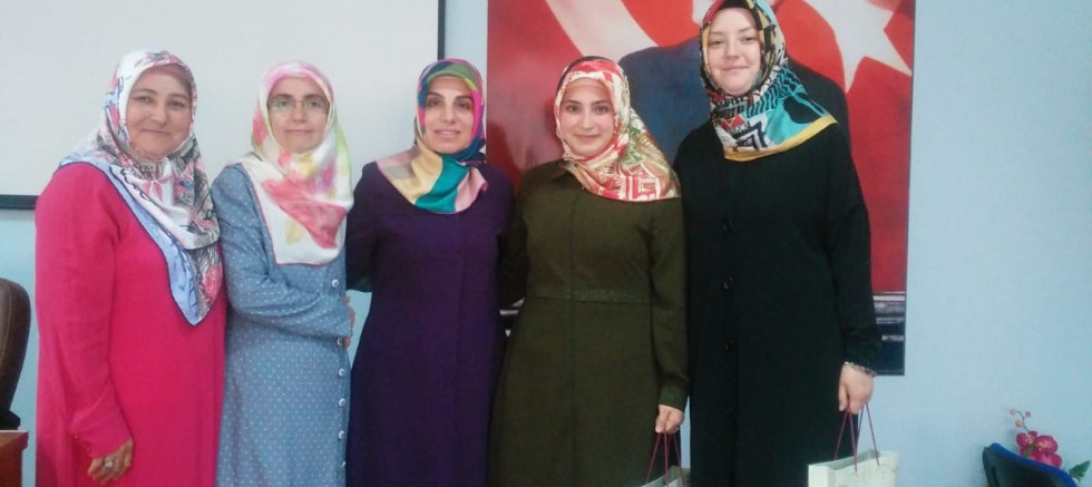 Dini Bilgiler Final Yarışması Yapıldı Gamze Türkmen il ikincisi oldu