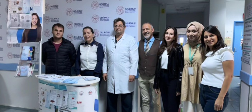 Diyabetle İlgili Bilgilendirme Yapıldı
