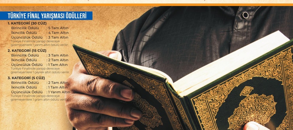 Diyanet’ten ‘Hafız Kal’ Yarışması