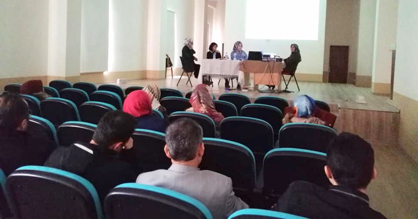 DKAB Gelişim Programı Aylık Toplantısı Yapıldı