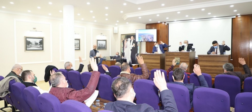 ‘Doğalgaz Çalışmaları 2022 Yılında Büyük İhtimalle Başlamış Olacak’