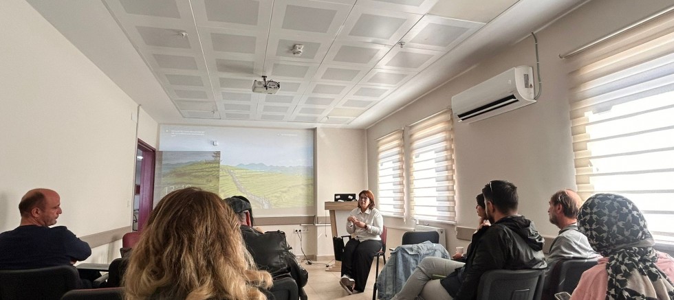 Doğum Öncesi Bakım Yönetimi Toplantısı Yapıldı