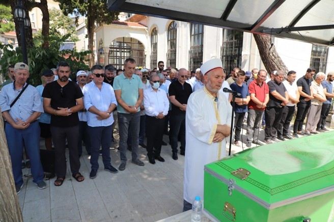 Dondurmacı Son Yolculuğuna Uğurlandı