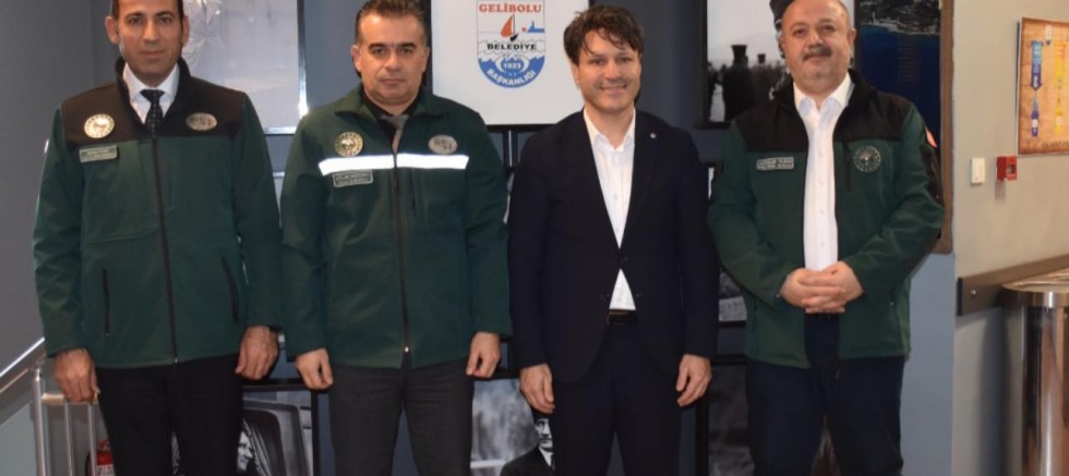 DSİ Yetkililerinden Başkan Soyuak’a Ziyaret