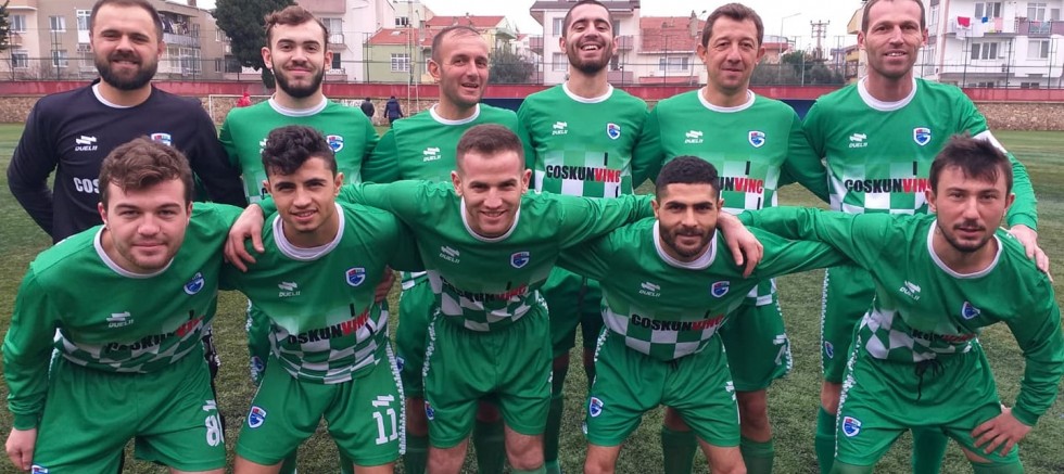 Dümrekspor:  0 - GüneyliSpor : 2