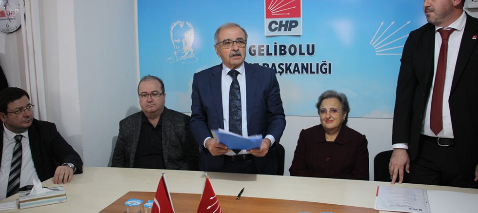 “Dün Başardık, Bugüne Geldik, Yarın Birlikte Tekrar Başaracağız”