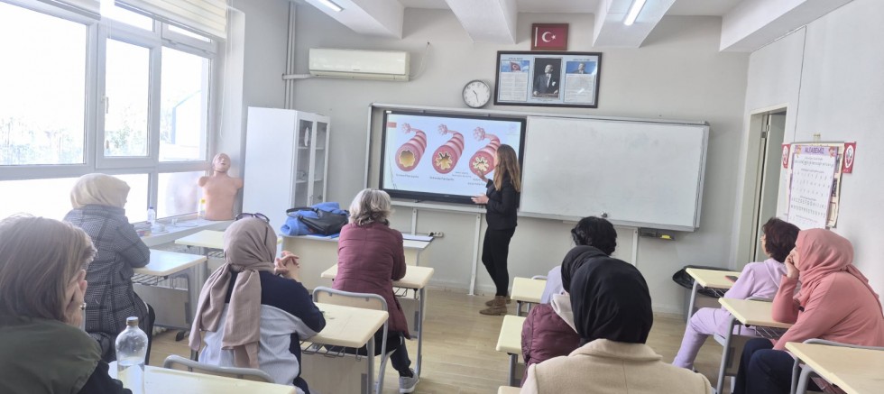Dünya Astım Günü’nde Farkındalık Eğitimi