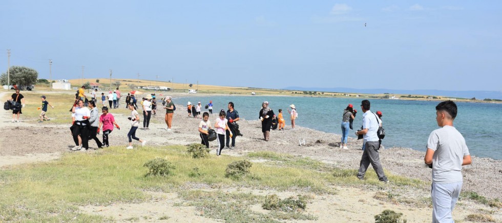 Dünya Çevre Haftası Etkinlikleri Bolayır’da Devam Etti