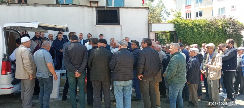 Dünya Çiftçiler Günü Pilav İkramıyla Kutlandı