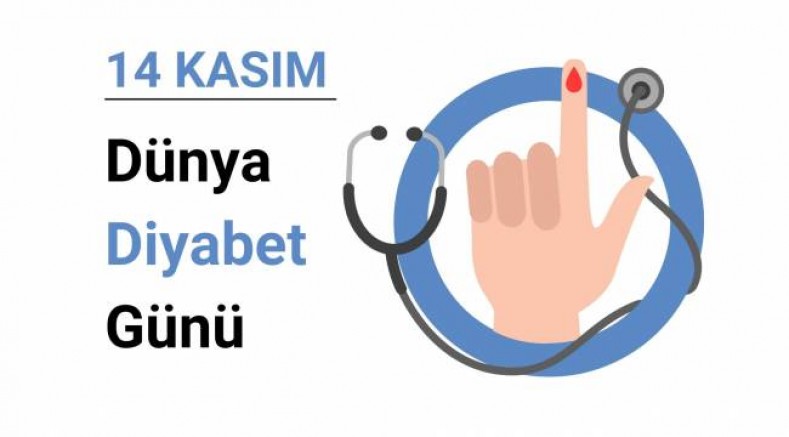 Dünya Diyabet Günü, ‘Diyabet ve Esenlik’