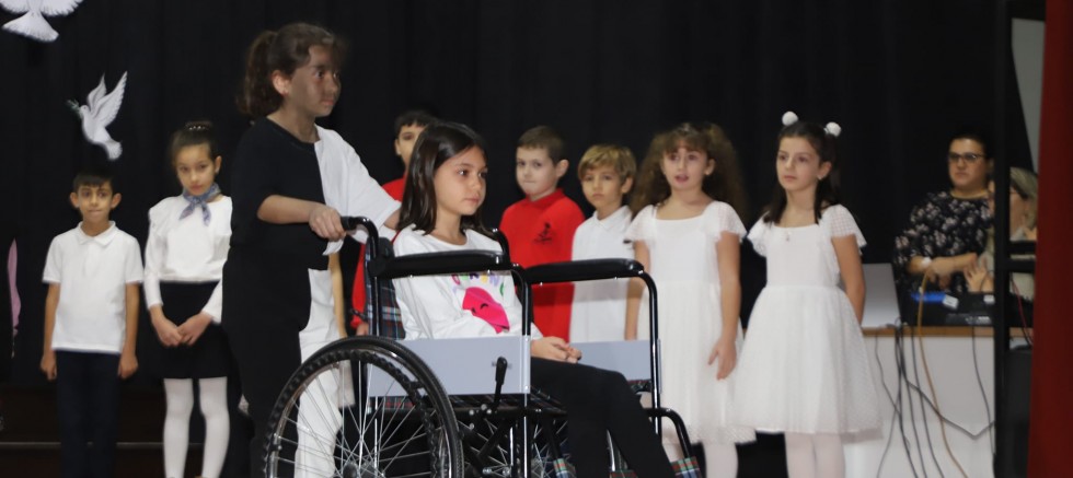 Dünya İnsan Hakları Günü Nedeniyle Program Düzenlendi