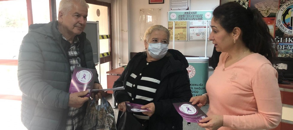 Dünya Kanser Günü Farkındalığı Etkinliği