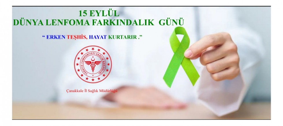 Dünya Lenfoma Farkındalık Günü