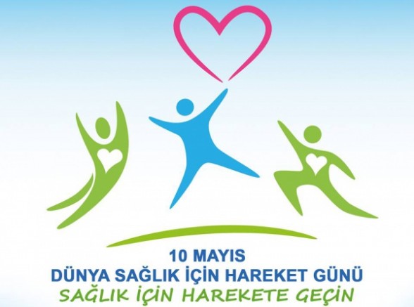 Dünya Sağlık İçin Hareket Et Günü