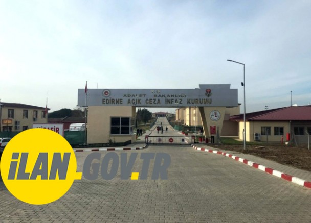 EDİRNE AÇIK CEZA İNFAZ KURUMU AKARYAKIT ALACAK
