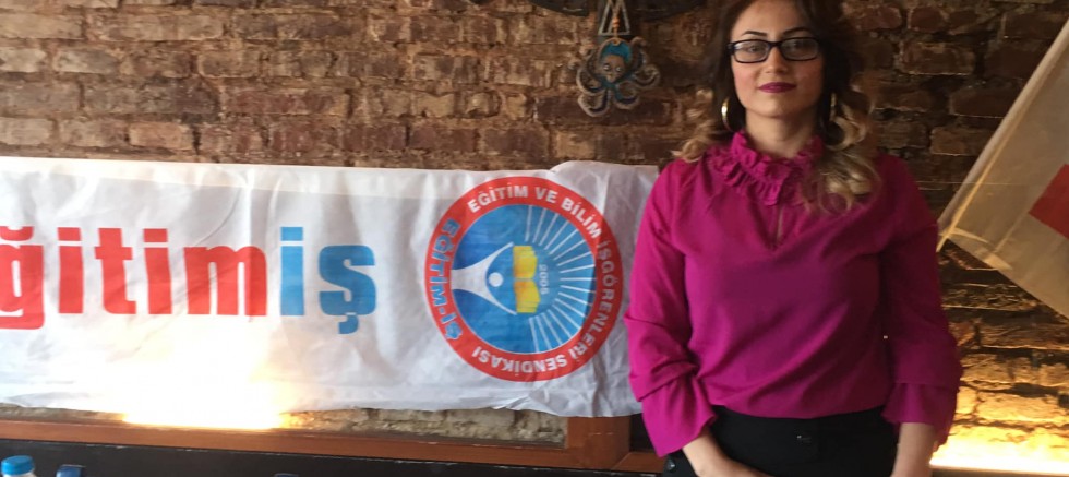 Eğitim İş İlçe Başkanı Topçu’nun 23 Nisan Mesajı!