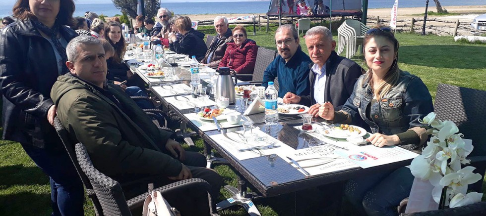 Eğitim-İş’ten Geleneksel Kahvaltı