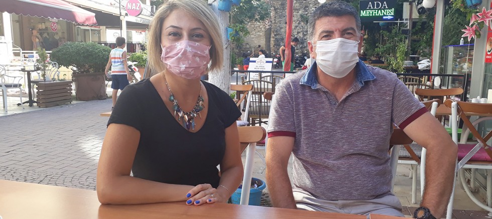 Eğitim-İş’ten Kuşadası’nda Ziyaretler