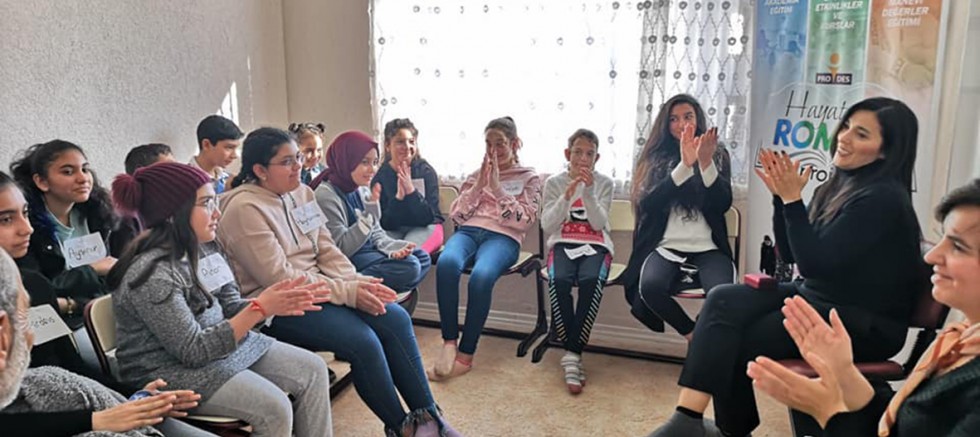 Eğitim Koçundan Çocuklara Eğitim