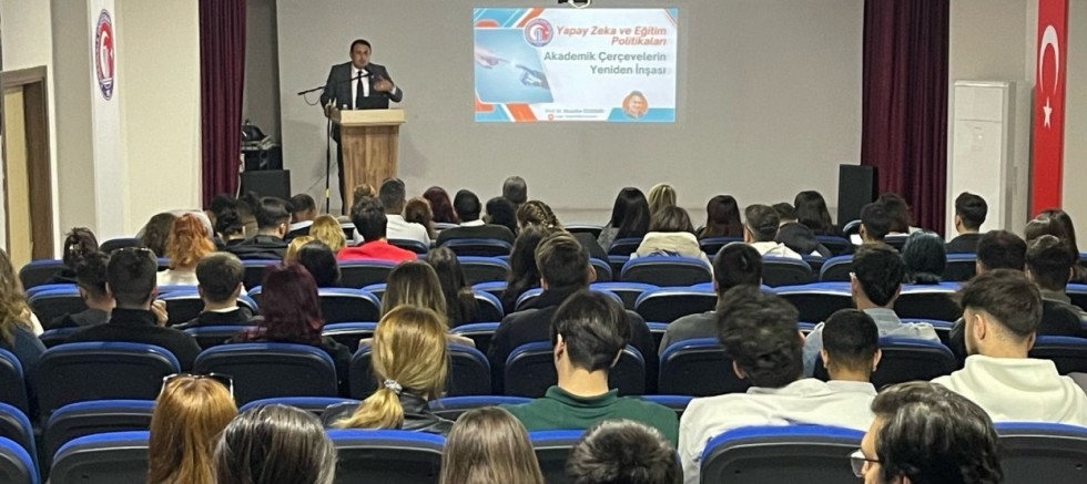 Eğitimde Yapay Zeka Kullanımı Semineri