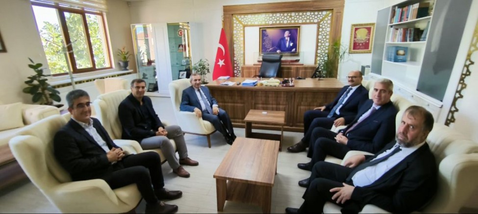 Eğitime Destek Platformu Koordinasyon Toplantısı Yapıldı