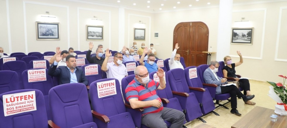 Ekim Ayı Meclis Toplantısı Gerçekleştirildi