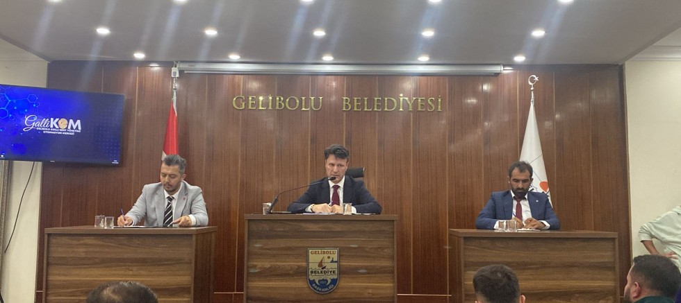 Ekim Ayı Meclis Toplantısı Gerçekleştirildi