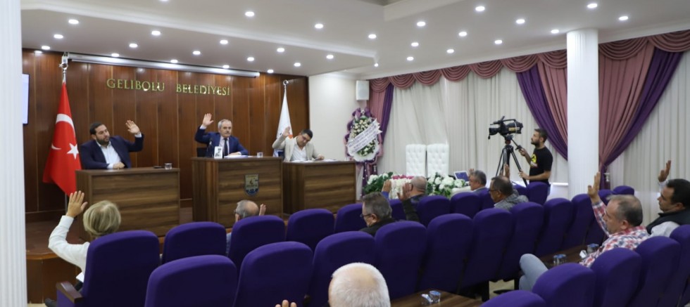 Ekim Ayı Meclis Toplantısı Yapıldı