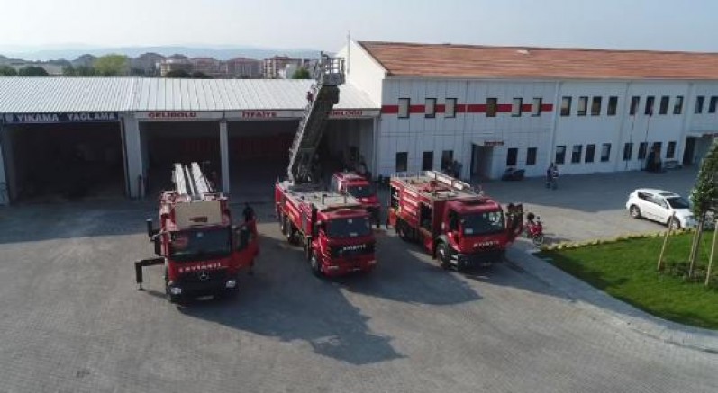 Ekipler, Bayram Sonrası Çalışmalarına Başladı