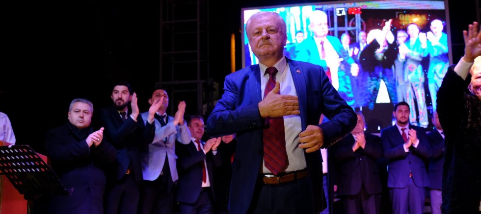 ELİGÜL; “1 NİSAN’DA BELEDİYE BAŞKANI BENİM”