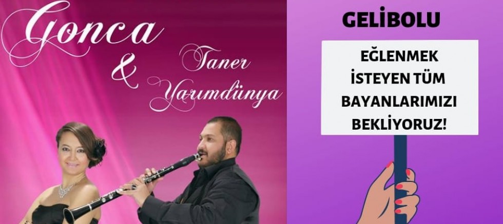 ELİGÜL’DEN KADINLAR  GÜNÜ’NE ÖZEL EĞLENCE