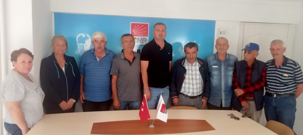 Emek ve Dayanışma Platformundan CHP’ye Ziyaret