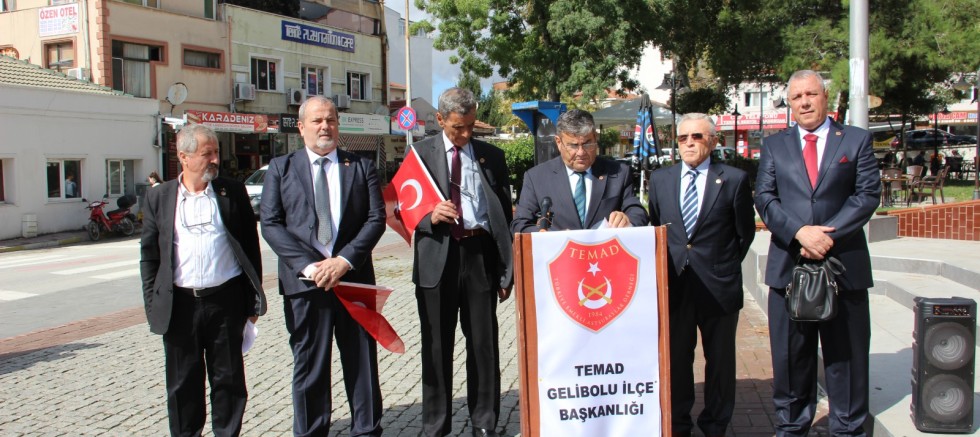 Emekli Astsubaylardan Özlük Hakları İçin Basın Açıklaması