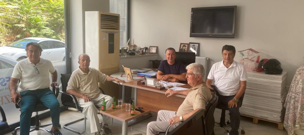 Emekli Korgeneral Dursun Bak’tan İlçemizde Ziyaretler