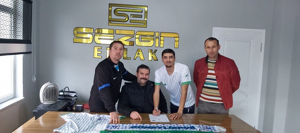 Emir Göbekli Güneylispor’da