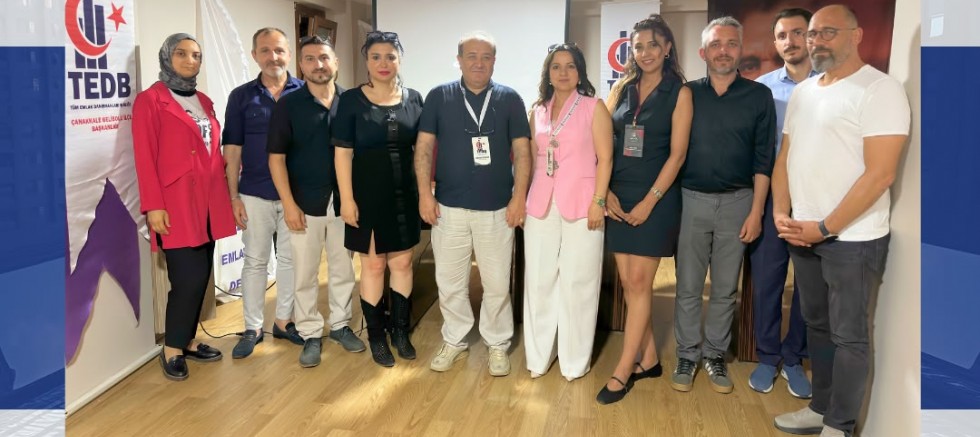 ‘Emlakta Güvenli Ödeme’ Eğitimi Gerçekleştirildi