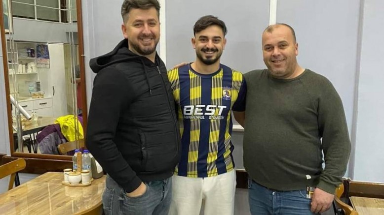 Emrah Avcı Bayırköyspor'da