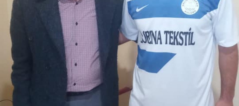 Emre Terzi Geliboluspor’da