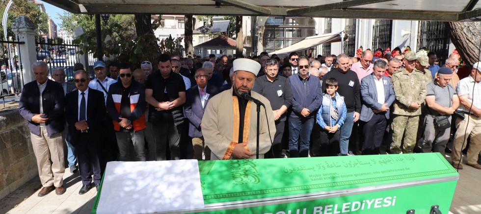 Engin Demirca, Son Yolculuğuna Uğurlandı