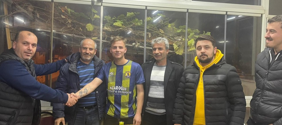 Eray Süngü Bayırköyspor’da