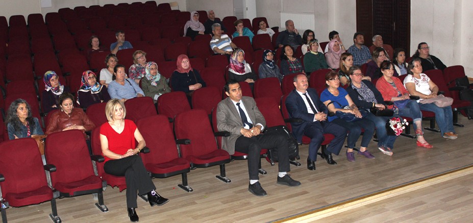 “Ergeni Anlayan Aile” Eğitimi Verildi