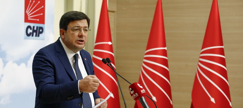 Erkek; “Çanakkale GESTAŞ’tan Büyüktür”