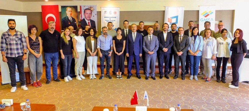 Erkılınç: Yeni Basın Yasası Hakikat Mücadelesinin Sembolüdür