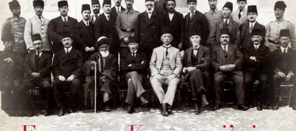‘Erzurum Kongresi’nin 103. Yılı Kutlu Olsun’