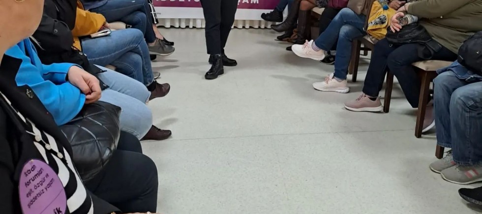 ‘Eşik’ Kadın Forumu Toplantısı Çanakkale Gerçekleştirildi