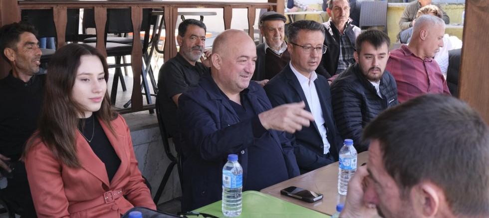 ‘Esnaf Samimiyet Demek, Hoş Sohbet Demek’
