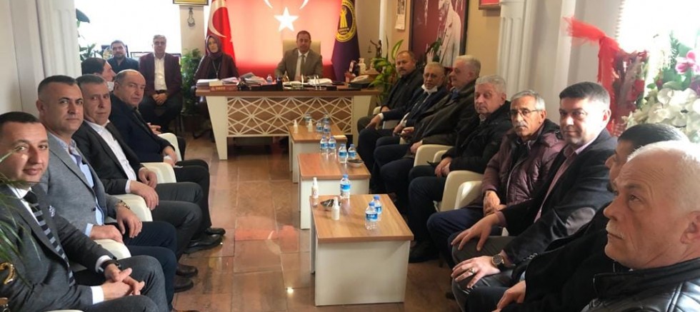“Esnaf ve Sanatkarlarımız Adına Sabırsızlıkla Beklemekteyiz”