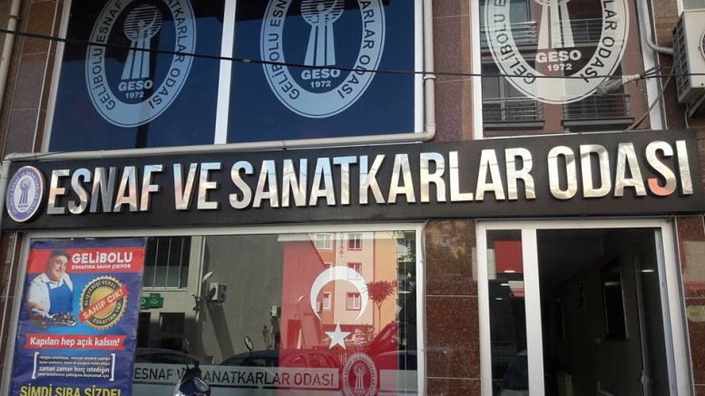 Esnaflara Yeni Etiket Yönetmeliği Uyarısı!